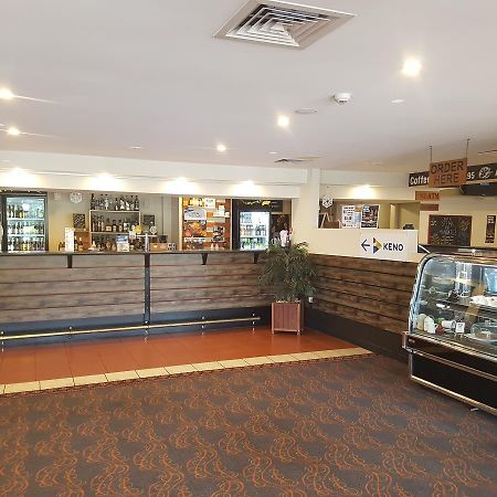 Leichhardt Hotel Rockhampton Exterior photo