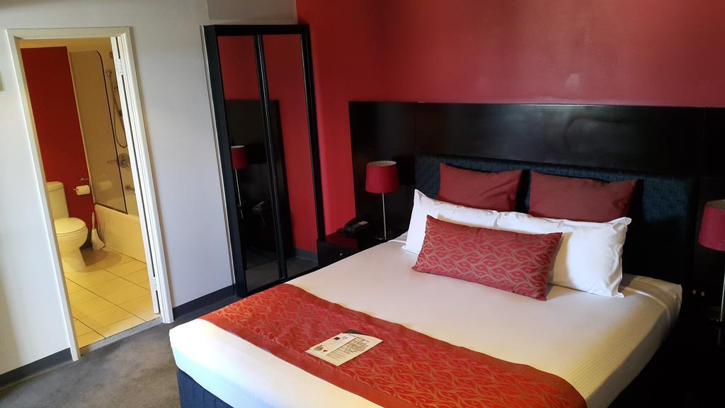 Leichhardt Hotel Rockhampton Exterior photo