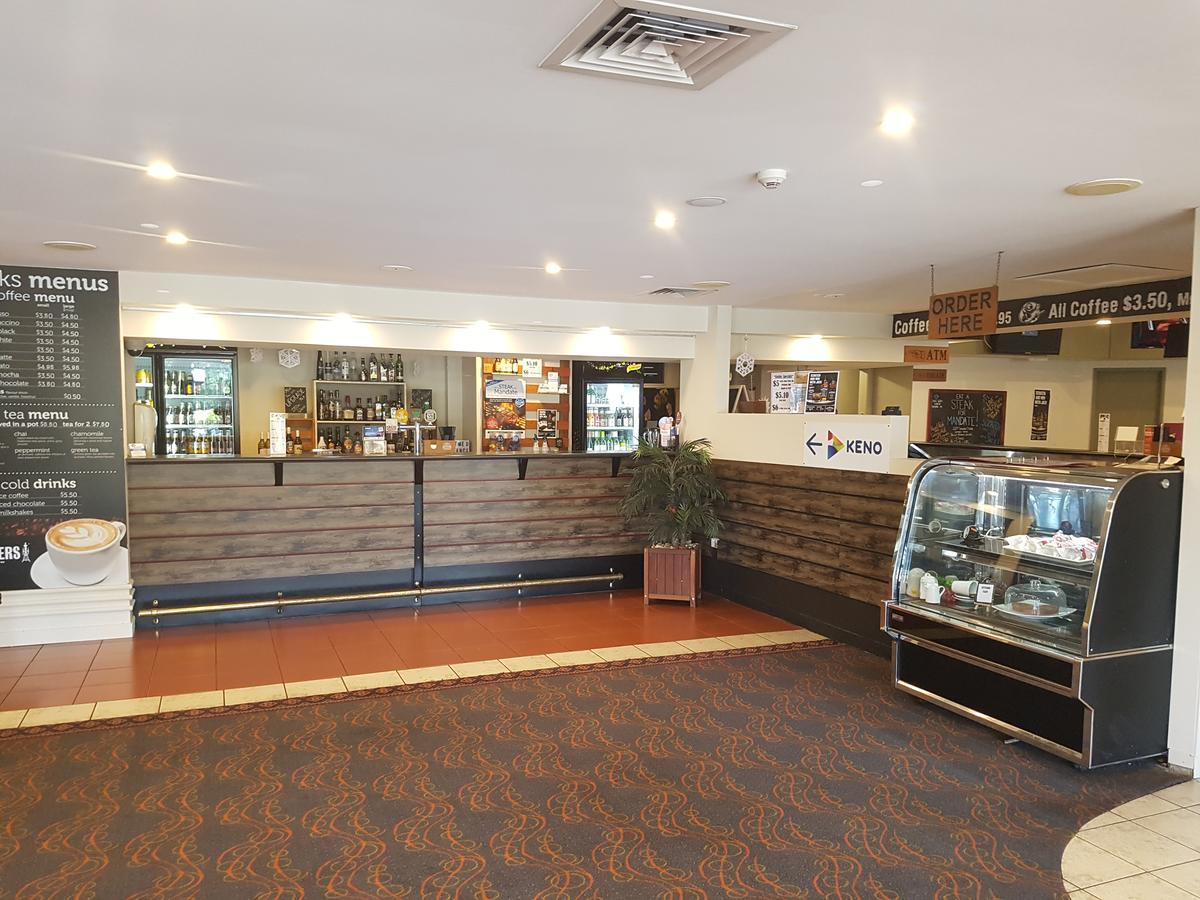 Leichhardt Hotel Rockhampton Exterior photo