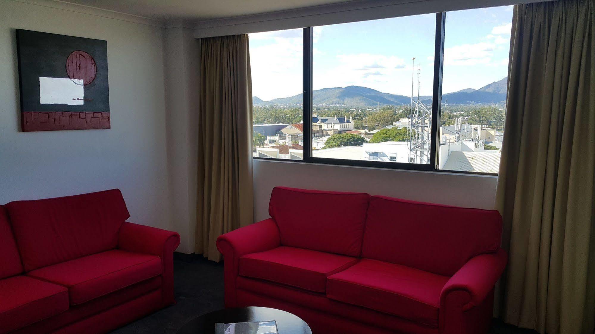 Leichhardt Hotel Rockhampton Exterior photo