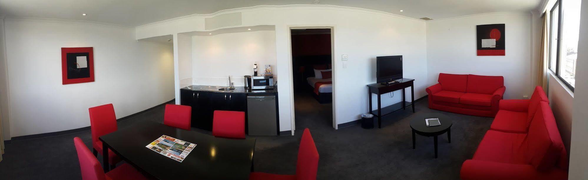 Leichhardt Hotel Rockhampton Exterior photo