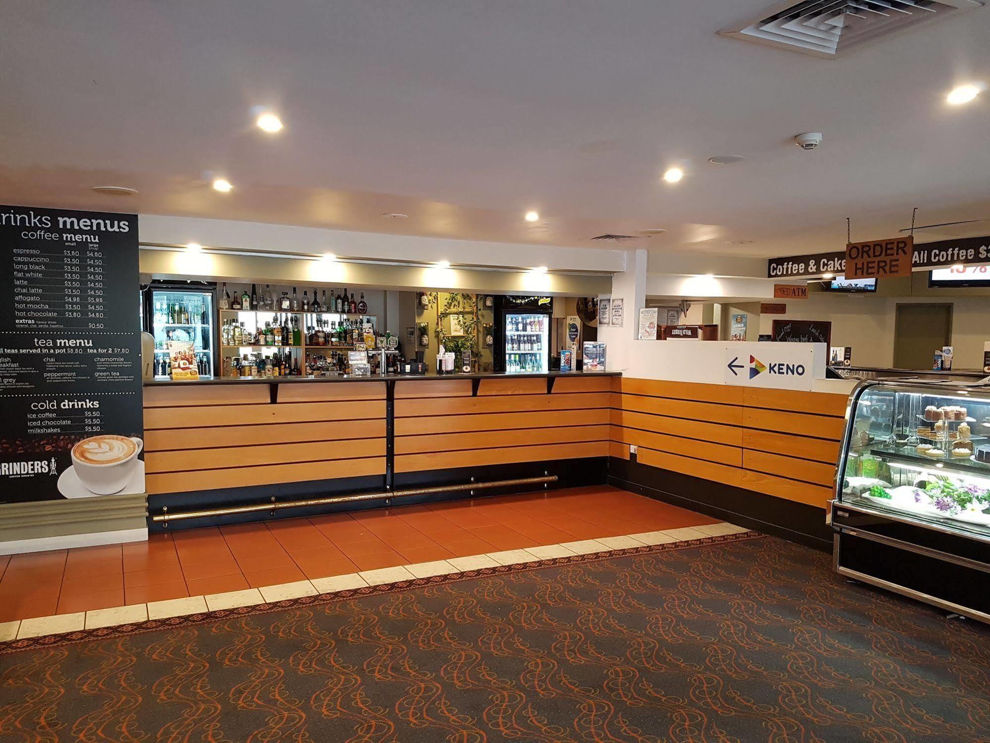 Leichhardt Hotel Rockhampton Exterior photo