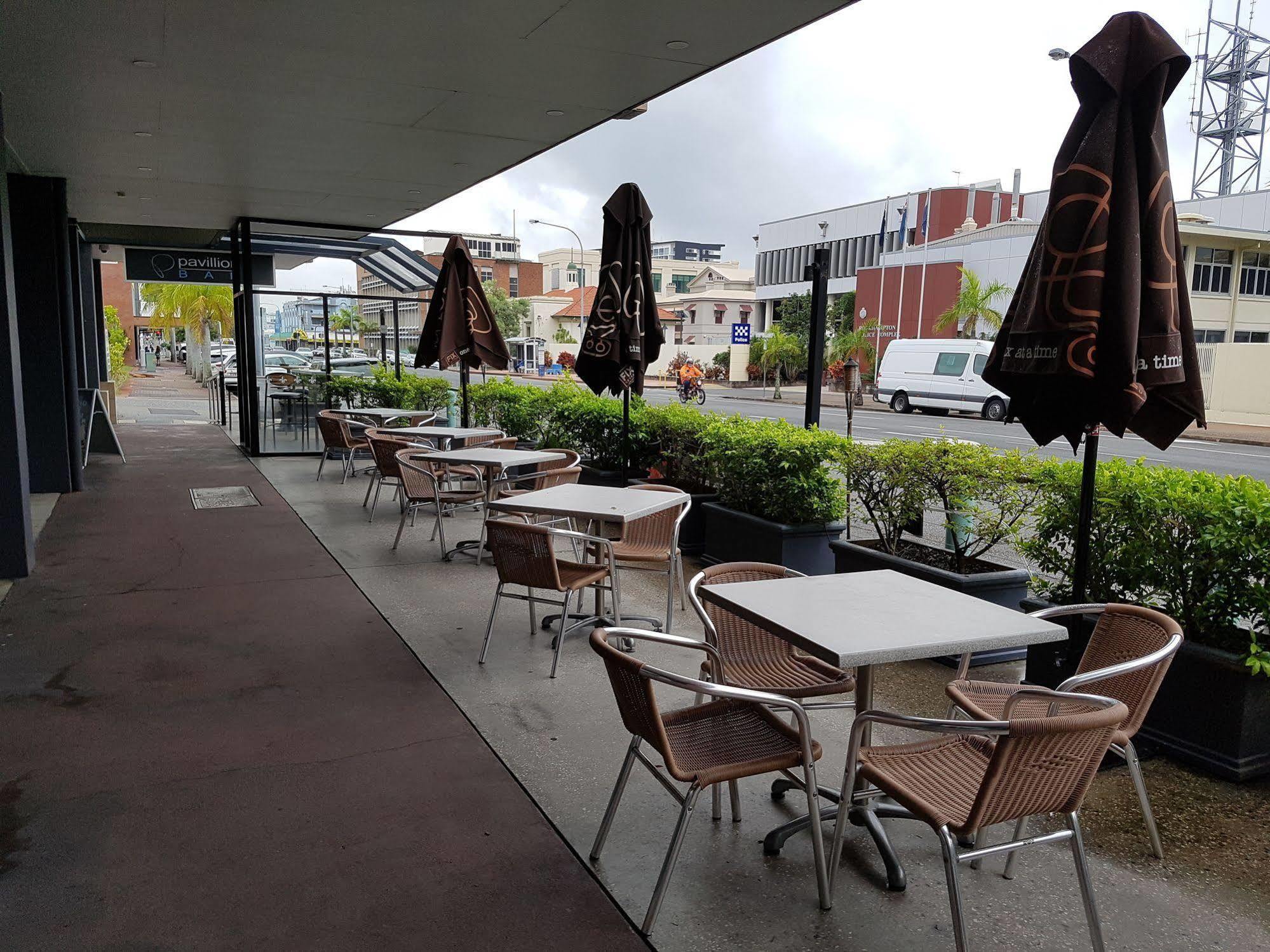 Leichhardt Hotel Rockhampton Exterior photo