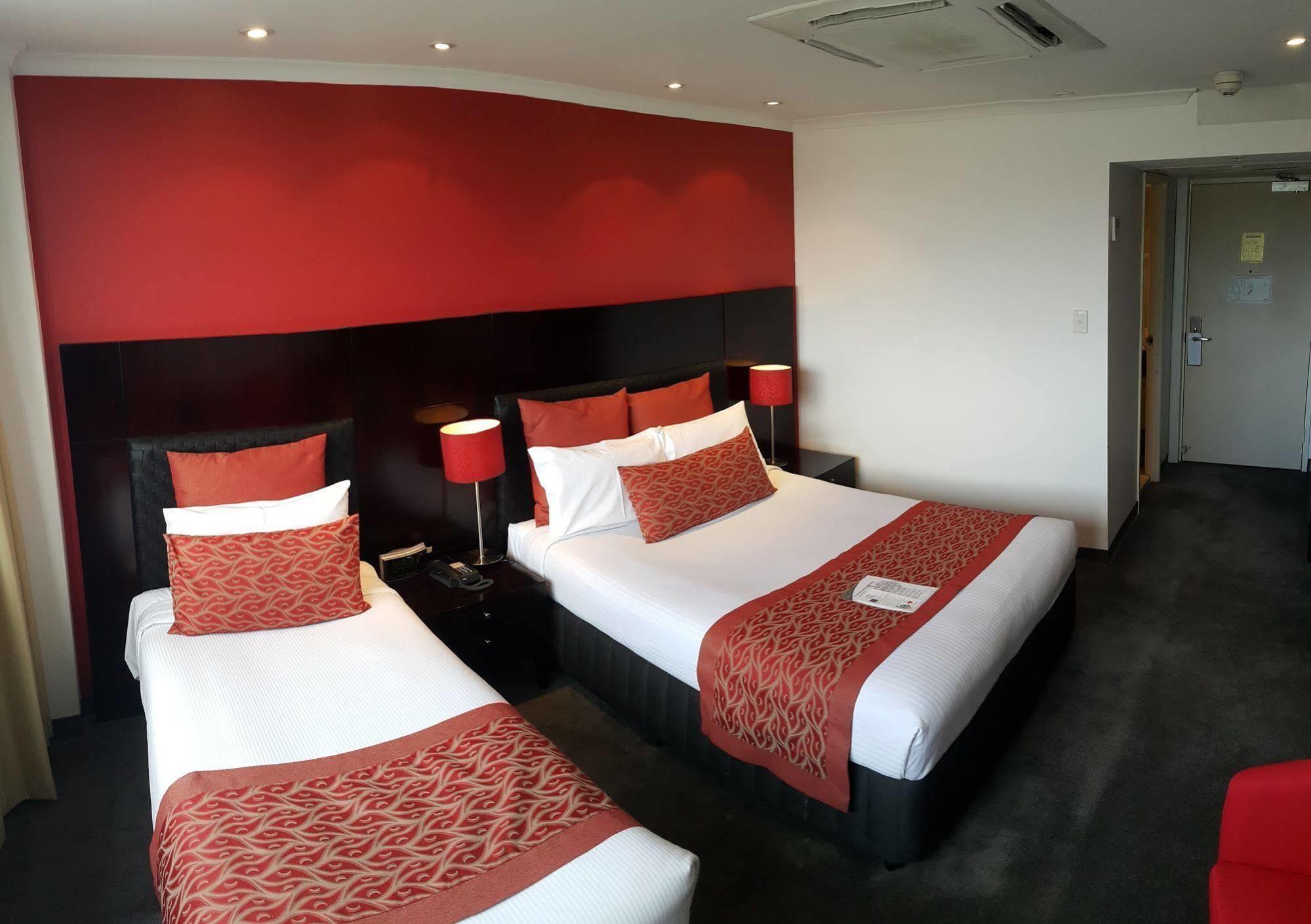 Leichhardt Hotel Rockhampton Exterior photo