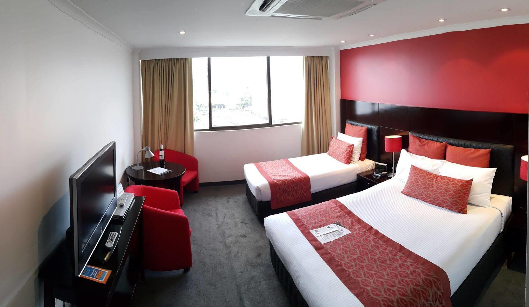 Leichhardt Hotel Rockhampton Exterior photo