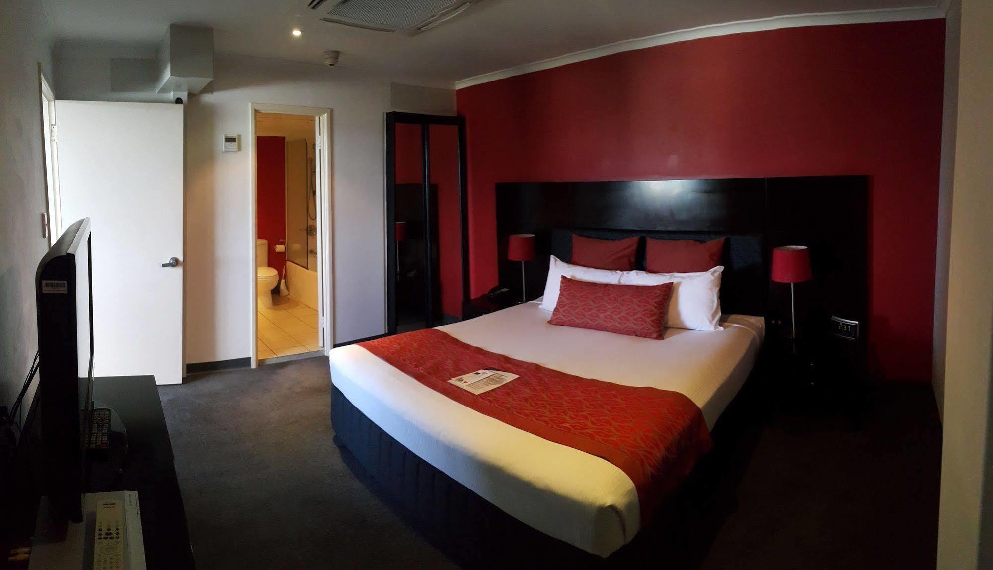 Leichhardt Hotel Rockhampton Exterior photo